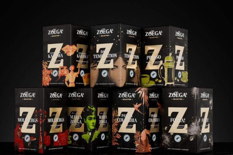 Zoégas selected edition