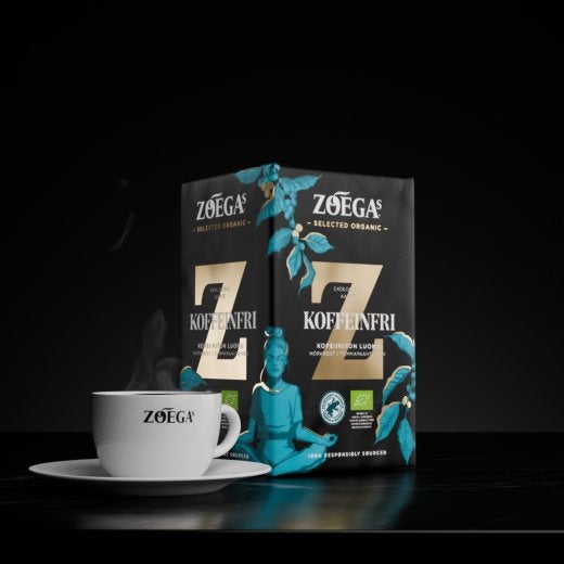 ZOÉGAS KOFFEINFRI EKOLOGISK